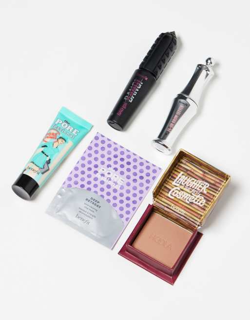 Set de maquillaje A-List Full Glam de Benefit (valorado en 62,50 €), 2 de 4