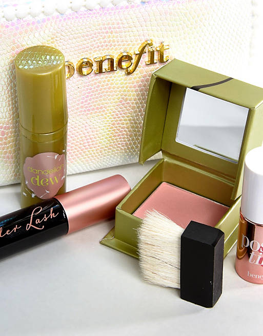 Set de maquillaje Dandelion I Pink I Love You de Benefit | ASOS