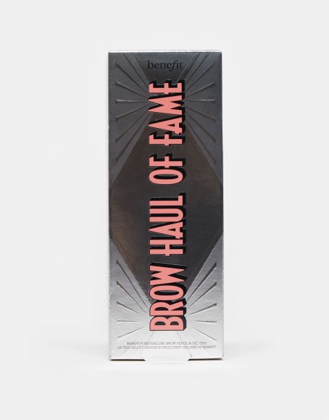Set de productos básicos para cejas Brow Haul of Fame de Benefit (valorado en 55 €): Tono 4 - view 1