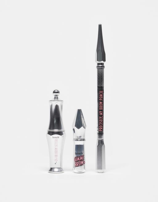 Set de productos básicos para cejas Brow Haul of Fame de Benefit (valorado en 55 €): Tono 5, 2 de 4