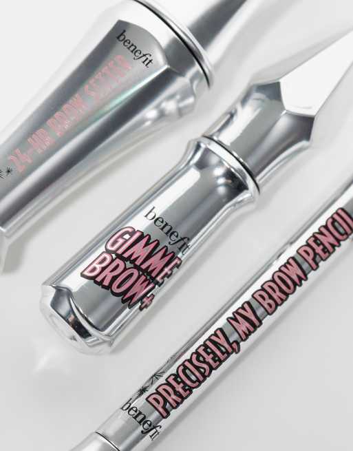 Set de productos básicos para cejas Brow Haul of Fame de Benefit (valorado en 55 €): Tono 5, 4 de 4