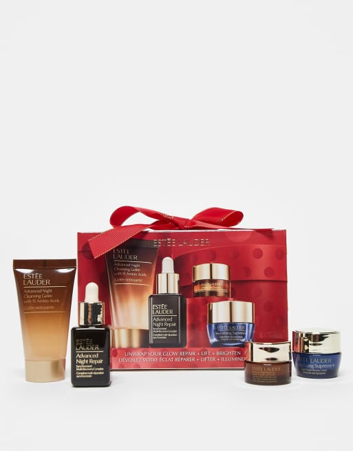 Set de productos de cuidado de la piel Advanced Night Repair Starter de Estee Lauder: 44% de descuento
