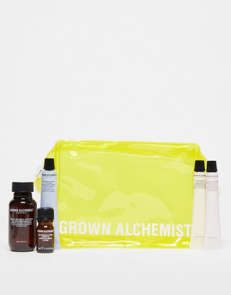Set de productos de cuidado de la piel Best Sellers Starter Kit exclusivo de Grown Alchemist x ASOS (ahorra un 33%) - view 1