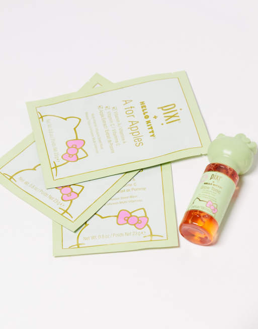 Set de productos de cuidado de la piel Bow Meets Glow de Pixi x Hello Kitty (ahorra un 20%), 2 de 4