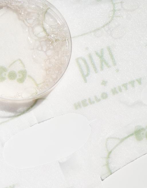 Set de productos de cuidado de la piel Bow Meets Glow de Pixi x Hello Kitty (ahorra un 20%), 4 de 4