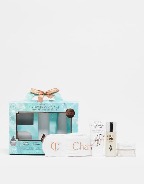 Set de productos de cuidado de la piel Charlotte's Hydration Revival Skincare de Charlotte Tilbury (ahorra un 33%) - view 1