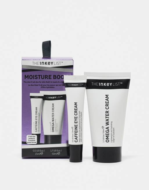Set de productos de cuidado de la piel Moisture Boost de THE INKEY LIST (ahorra un 10%)