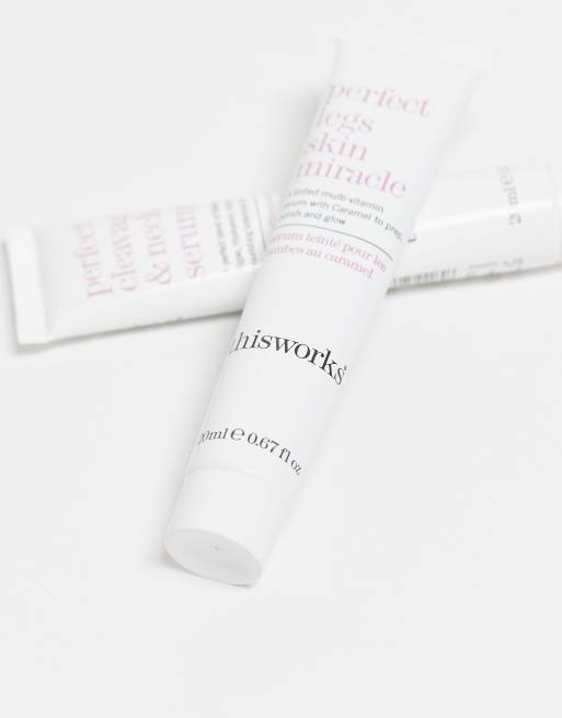 Set de productos de cuidado de la piel Perfect All Over de This Works, 3 de 4