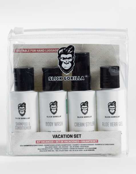 Set de productos de cuidado del cabello The Vacation Set de Slick Gorilla - view 1