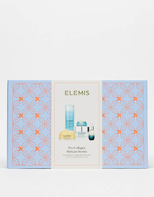 Set de productos para el cuidado de la piel Pro-Collagen Skincare Stories de Elemis (ahorra un 42%)