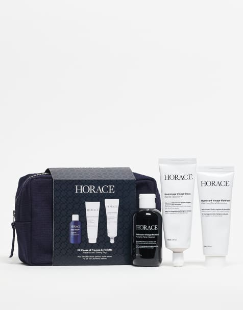 Set de productos para el cuidado de la piel y neceser de Horace (ahorra un 30%) - view 1