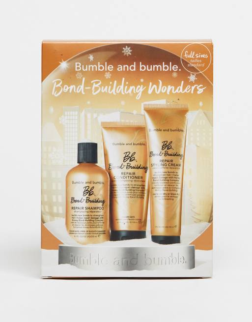 Set de productos para el cuidado del cabello Reparative Wonders de Bumble and Bumble (ahorra un 33%)