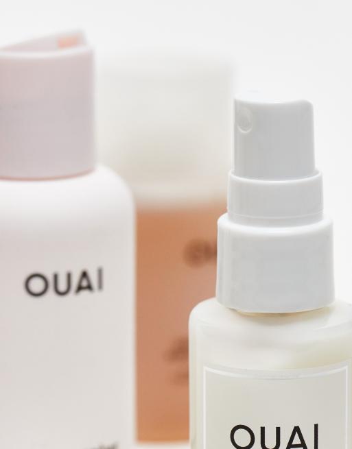 Set de productos para el cuidado del cabello The Best OUAIs de OUAI (valorado en 38 €), 3 de 3