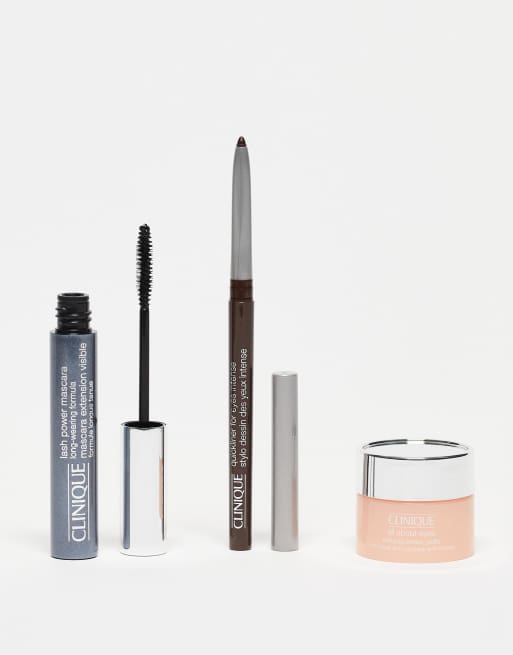 Set de productos para los ojos Power Lashes de Clinique (ahorra un 46%)