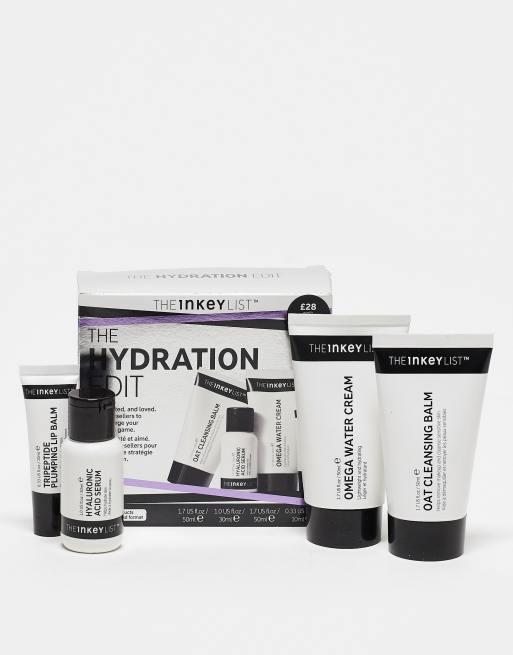 Set de productos The Hydration Edit de The INKEY List (ahorra un 25%)