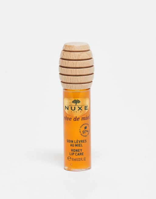 Set de regalo con bálsamo para el cuidado de labios de miel para Navidad de NUXE, 3 de 4
