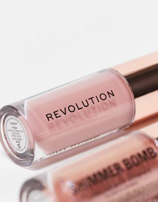 Set de regalo de maquillaje All About The Pout Lip de Revolution , 2 de 4