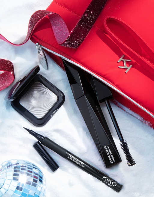 Set de regalo de maquillaje Jingle Trio Eyes de Kiko Milano (valorado en 34,97€), 4 de 4