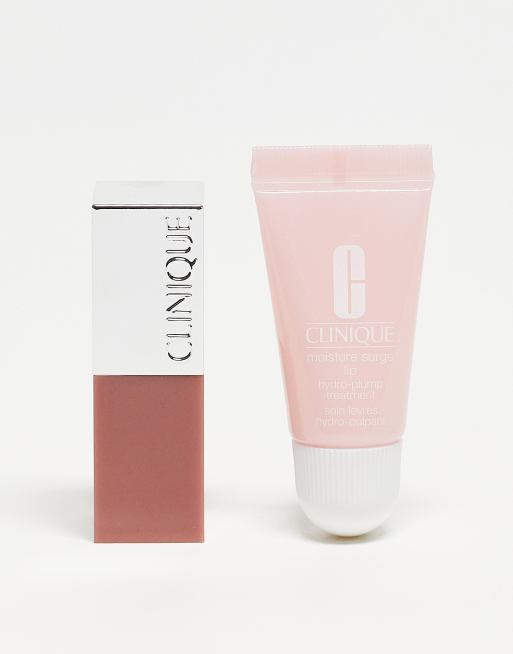 Set de regalo de maquillaje para labios Lip Luxury de Clinique (ahorra un 28%), 3 de 4