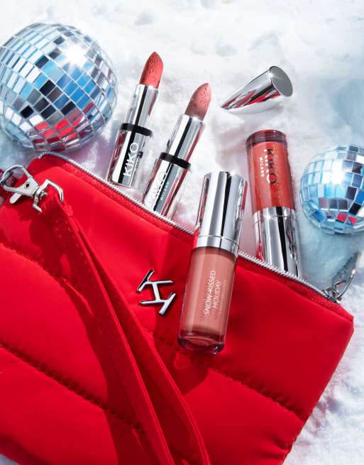 Set de regalo de pintalabios pequeños Never Without You de Kiko Milano (valorado en 23,96€), 4 de 4