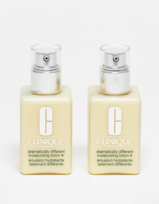 Set de regalo dúo con loción hidratante Dramatically Different Lotion+ de Clinique (ahorra un 28%)