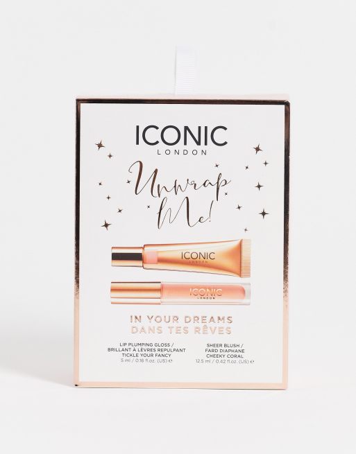 Set de regalo In Your Dreams de Iconic London (ahorra un 32%)
