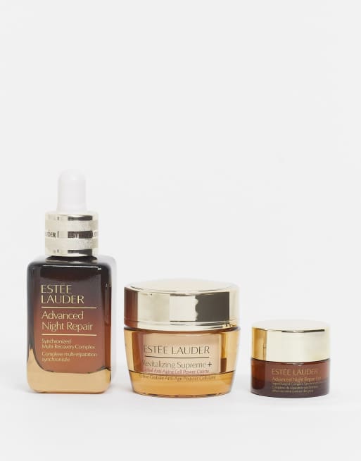 Set de regalo para el cuidado de la piel Advanced Night Repair Radiant Skin + Renew de 30 ml de Estee Lauder