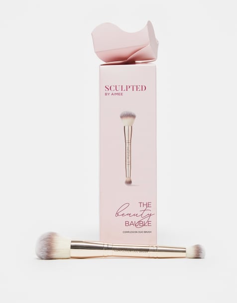 Set de regalo para Navidad de brocha doble The Christmas Cracker de Sculpted By Aimee - view 1