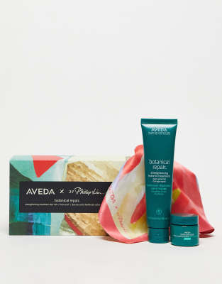 Set de regalo Rich Botanical Repair Strengthening Collection de Aveda (ahorra un 30%)