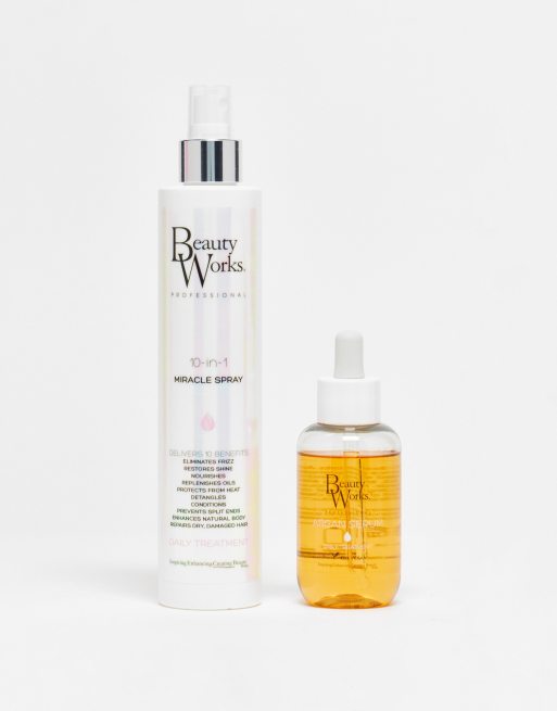 Set de regalo Styling Heroes de Beauty Works (ahorra un 23%), 4 de 4