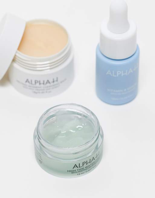 Set de tres productos para el cuidado de la piel de edición limitada Dream Skin de Alpha-H, 2 de 4