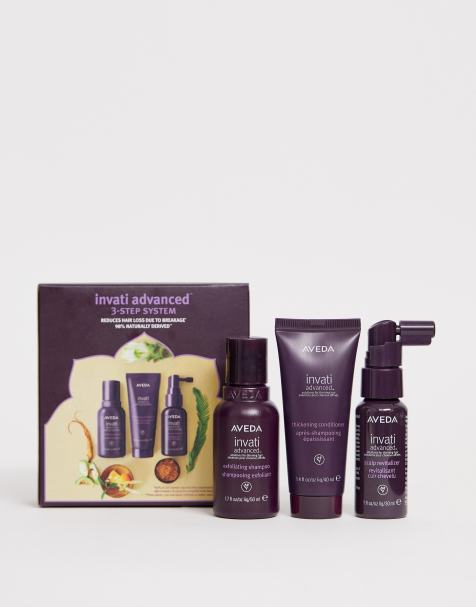 Set de viaje 3 pasos Invati Advanced de Aveda