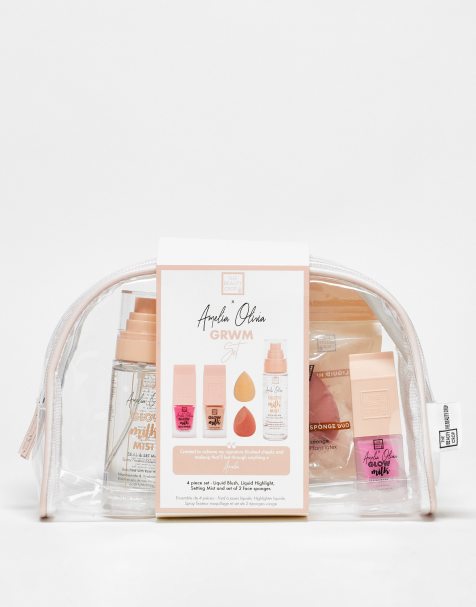 Set Get Ready With Me de The Beauty Crop x Amelia Olivia (ahorra un 28%) - view 1