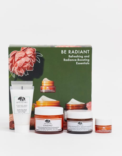 Set para el cuidado de la piel para el Día de la madre de Ginzing de Origins (ahorra un 30%)