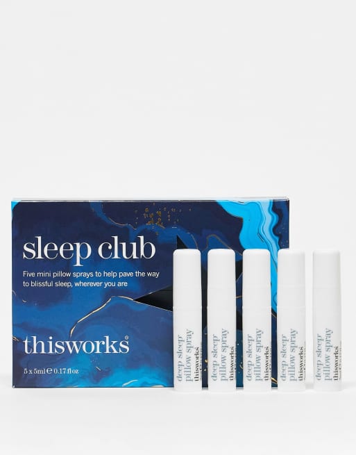 Set Sleep Club de This Works (ahorra un 60%)