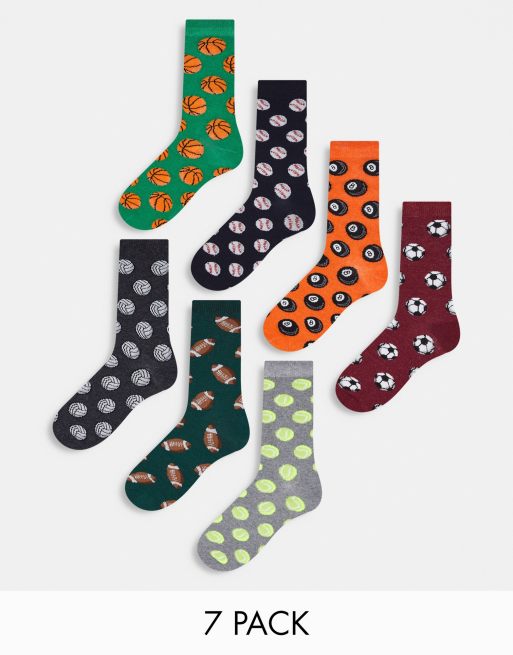 7-pack Socks