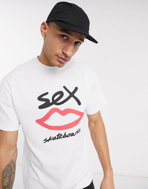 Sex Skateboards Achetez Des Chaussettes T Shirts Et Sacs Sex Skateboards Asos