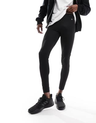 Athleta Black Active Pants Size L (Petite) - 55% off