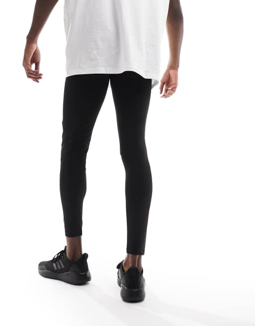 Shambhala Athleta leggings in black