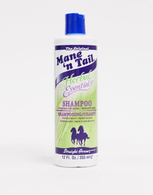 фото Шампунь mane 'n tail herbal essentials - 355 мл-бесцветный mane n tail