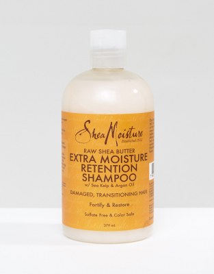 фото Шампунь с маслом ши shea moisture-бесцветный