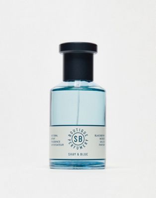 Shay and Blue Blackberry Woods 100ml-No colour