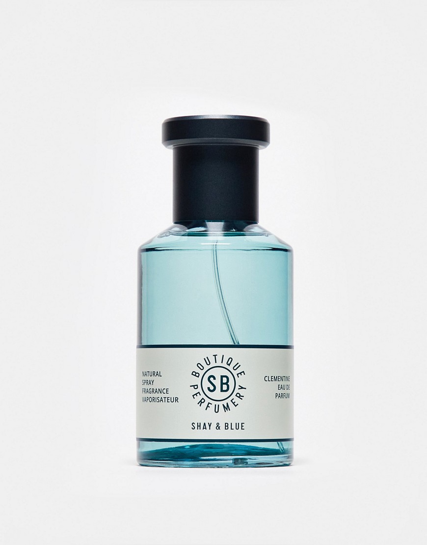 Shay and Blue Clementine 100ml-No colour