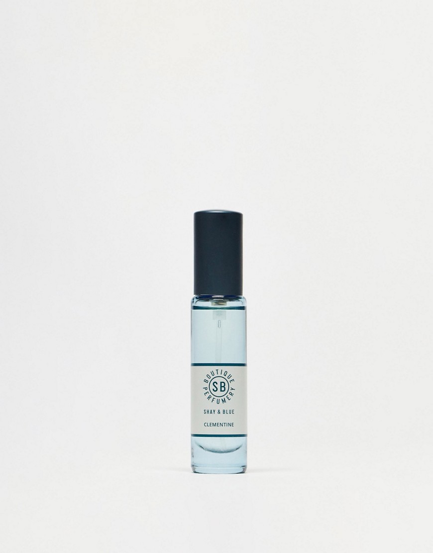Shay and Blue Clementine 10ml-No colour