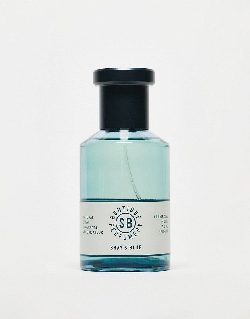 Shay and Blue Framboise Noire 100ml-No colour