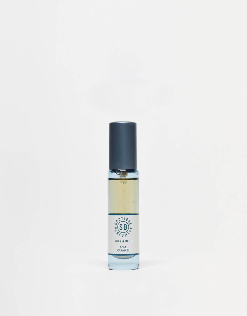 Shay & blue salt online caramel eau de parfum