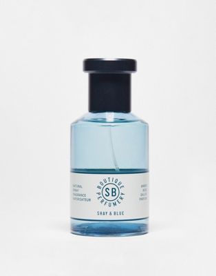 Shay & Blue Amber Rose Fragrance 100ml - ASOS Price Checker
