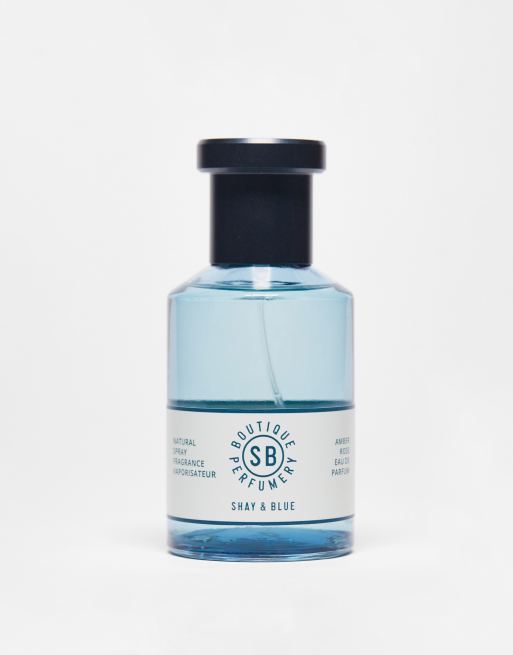 Shay & Blue Amber Rose Fragrance 100ml