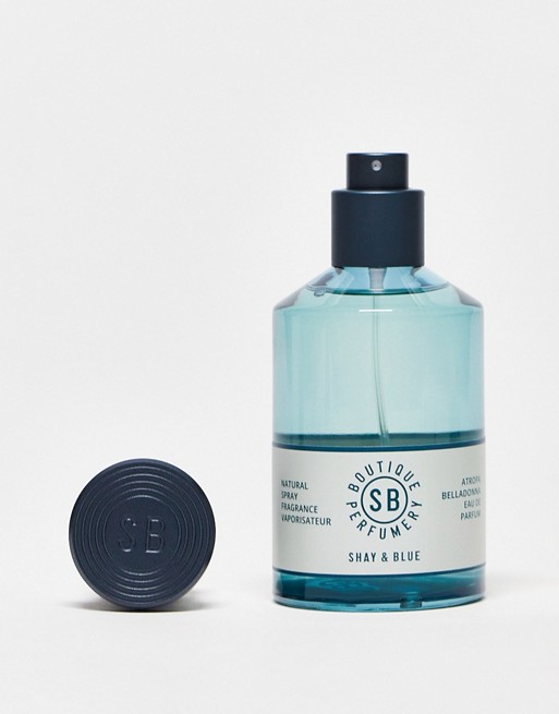 Shay & Blue Atropa Belladonna Natural Spray Fragrance EDP 100ml