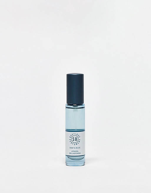 Gifts Shay & Blue Atropa Belladonna Natural Spray Fragrance EDP 10ml 